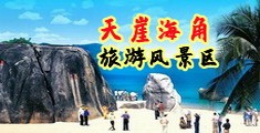 宝贝让我爽一次忍不了了视频海南三亚-天崖海角旅游风景区